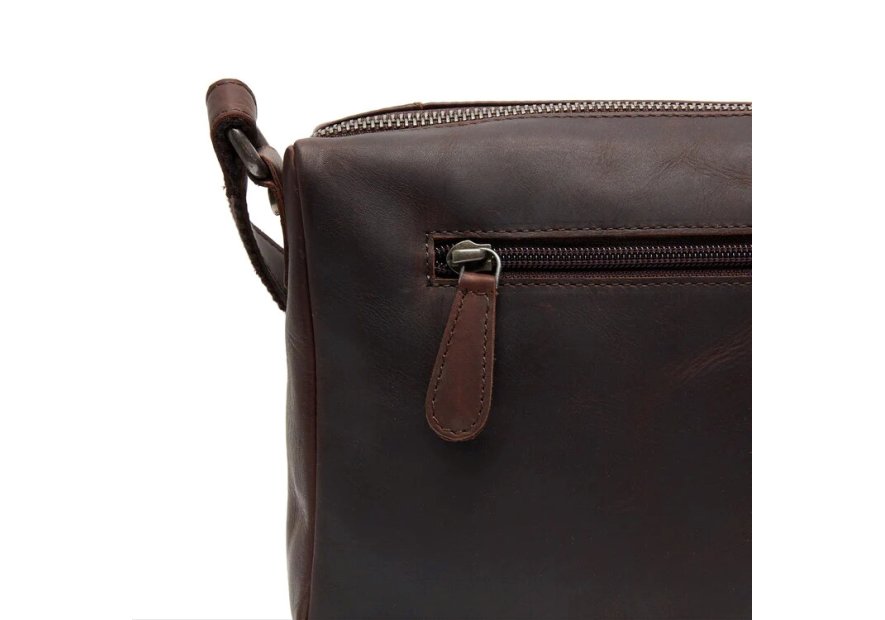 the chesterfield C48.1293 - CUIR DE VACHETTE - BR sac trotteur alberta the chesterfield Sacs à mains