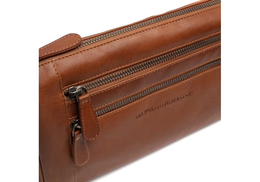 the chesterfield C48.1293 - CUIR DE VACHETTE - CO sac trotteur alberta the chesterfield Sacs à mains