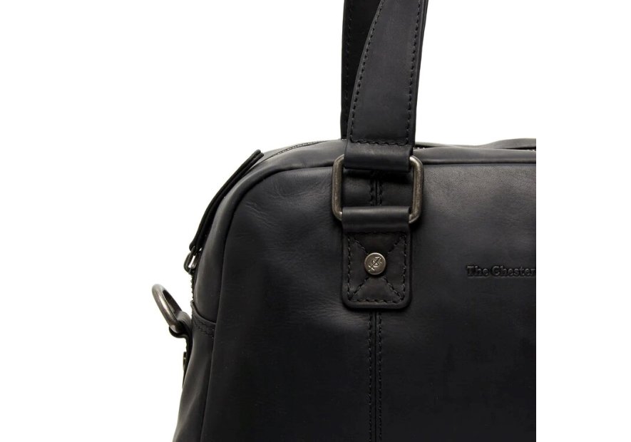 the chesterfield C48.1310 - CUIR DE VACHETTE - NO sac polochon dover the chesterfield Sacs à mains