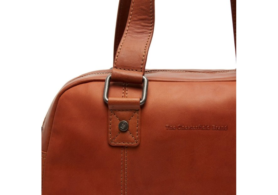 the chesterfield C48.1310 - CUIR DE VACHETTE - CO sac polochon dover the chesterfield Sacs à mains