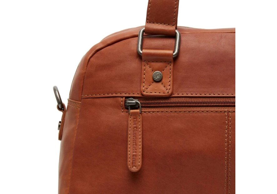 the chesterfield C48.1310 - CUIR DE VACHETTE - CO sac polochon dover the chesterfield Sacs à mains