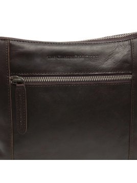 the chesterfield C48.1228 - CUIR DE VACHETTE - BR sac besace farro the chesterfield Sacs à mains