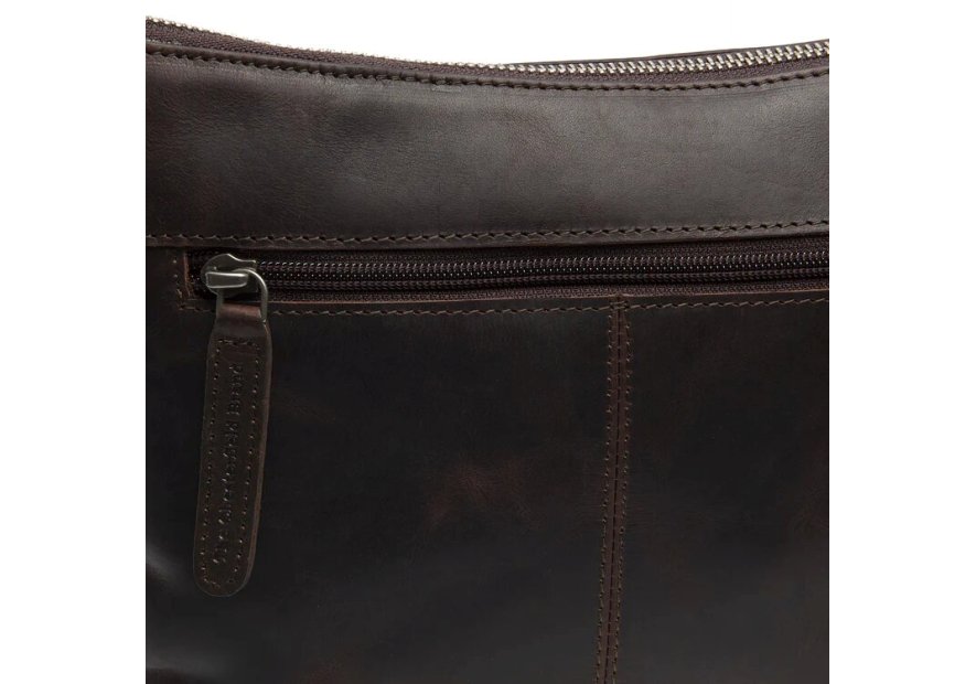 the chesterfield C48.1228 - CUIR DE VACHETTE - BR sac besace farro the chesterfield Sacs à mains