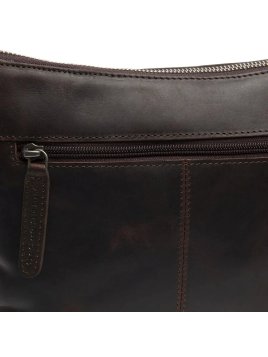 the chesterfield C48.1228 - CUIR DE VACHETTE - BR sac besace farro the chesterfield Sacs à mains