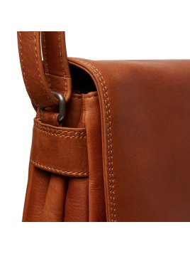 the chesterfield C48.1188 - CUIR DE VACHETTE - CO sac à rabat bandoulière the chesterfield reston Sacs à mains