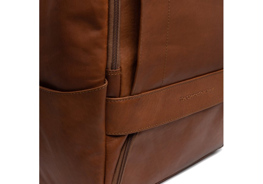 the chesterfield C58.015 - CUIR DE VACHETTE - COG sac à dos business rich the chesterfield Sac business