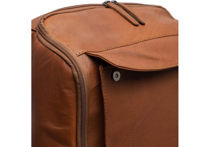 the chesterfield C58.015 - CUIR DE VACHETTE - COG sac à dos business rich the chesterfield Sac business