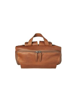 the chesterfield C58.015 - CUIR DE VACHETTE - COG sac à dos business rich the chesterfield Sac business