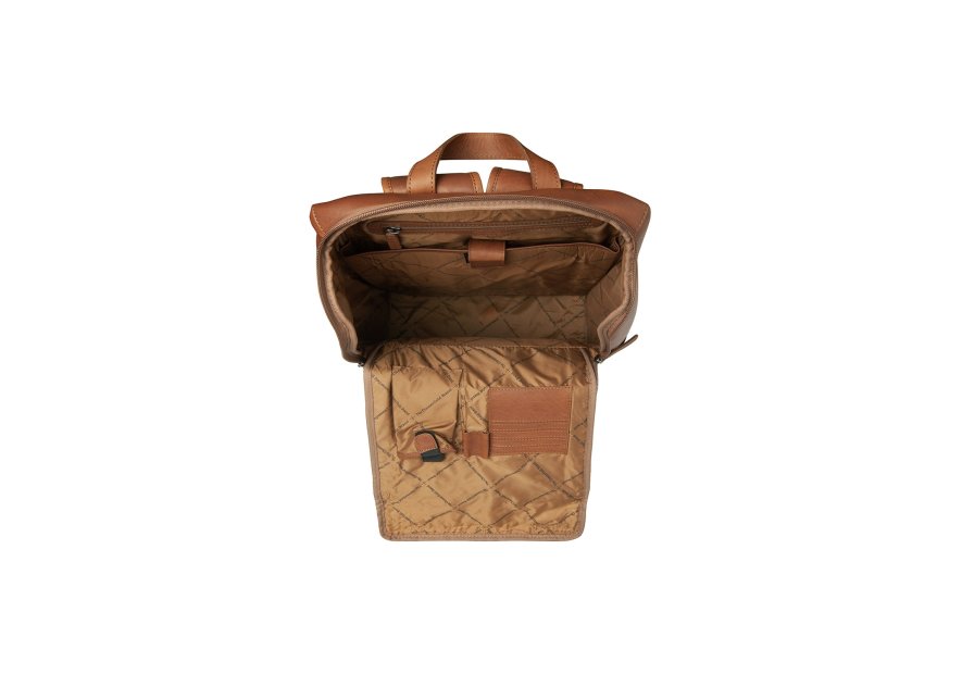 the chesterfield C58.015 - CUIR DE VACHETTE - COG sac à dos business rich the chesterfield Sac business