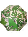 Neyrat Autun 3N - POLYESTER - VERT Perroquets Made in france petite-maroquinerie