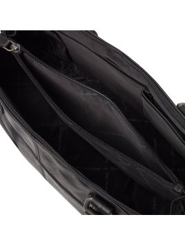 the chesterfield C48.1221 - CUIR DE VACHETTE - NO sac shopping santorini the chesterfield shopping