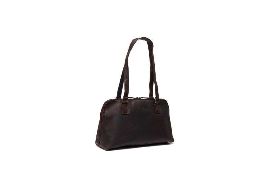 the chesterfield C48.1221 - CUIR DE VACHETTE - BR sac shopping santorini the chesterfield shopping