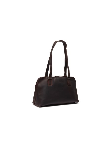 the chesterfield C48.1221 - CUIR DE VACHETTE - BR sac shopping santorini the chesterfield shopping