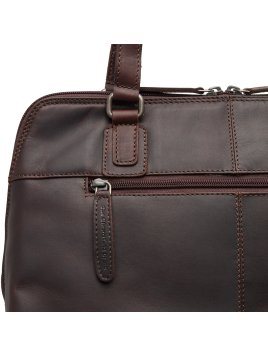 the chesterfield C48.1221 - CUIR DE VACHETTE - BR sac shopping santorini the chesterfield shopping