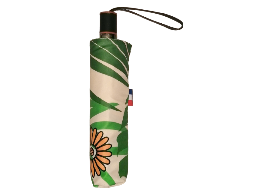 Neyrat Autun 3N - POLYESTER - VERT Perroquets Made in france Petite maroquinerie