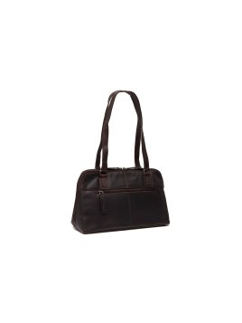 the chesterfield C48.1221 - CUIR DE VACHETTE - BR sac shopping santorini the chesterfield shopping