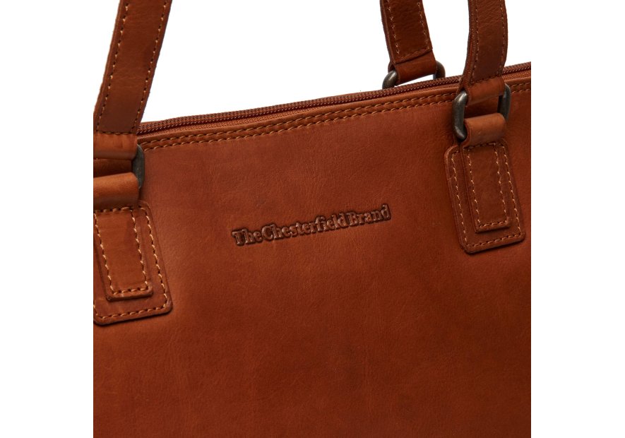 the chesterfield C48.1221 - CUIR DE VACHETTE - CO sac shopping santorini the chesterfield shopping