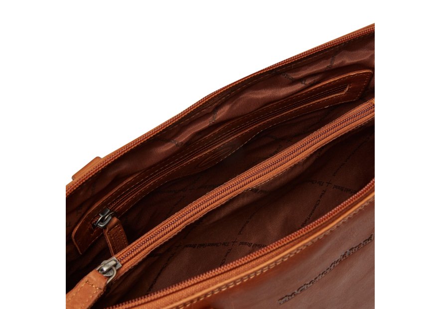 the chesterfield C48.1221 - CUIR DE VACHETTE - CO sac shopping santorini the chesterfield shopping