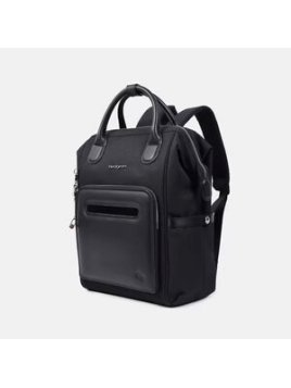 Hedgren HFIKA09/MOKA M - POLYESTER - NOI sac a dos moka m Sacs à mains