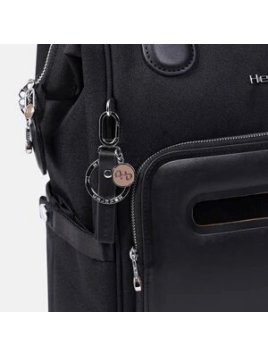 Hedgren HFIKA09/MOKA M - POLYESTER - NOI sac a dos moka m Sacs à mains