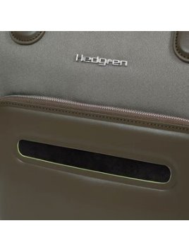 Hedgren HFIKA09/MOKA M - POLYESTER - VIN sac a dos moka m Sacs à mains