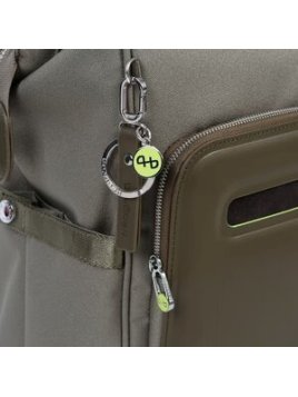 Hedgren HFIKA09/MOKA M - POLYESTER - VIN sac a dos moka m Sacs à mains