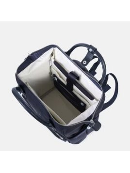 Hedgren HFIKA09/MOKA M - POLYESTER - PEA sac a dos moka m Sacs à mains