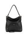 Lancaster 529-87 - CUIR DE VACHETTE - NOIR dune-sac a dos sacs-a-mains