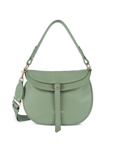 Lancaster 529-100 - CUIR DE VACHETTE - JAD sac besace dune gaia Sacs à mains