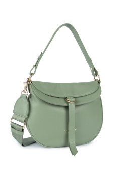 Lancaster 529-100 - CUIR DE VACHETTE - JAD sac besace dune gaia Sacs à mains