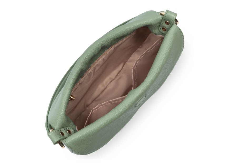 Lancaster 529-100 - CUIR DE VACHETTE - JAD sac besace dune gaia Sacs à mains