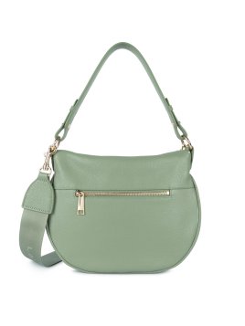 Lancaster 529-100 - CUIR DE VACHETTE - JAD sac besace dune gaia Sacs à mains