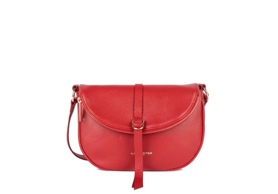 Lancaster 529-102 - CUIR DE VACHETTE - ROU 529-102 Sacs à mains