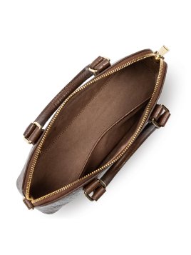 Lancaster 524-106 - CUIR DE VACHETTE FACON grand sac demi lune exo Sacs à mains