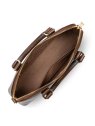 Lancaster 524-106 - CUIR DE VACHETTE FACON grand sac demi lune exo sacs-a-mains