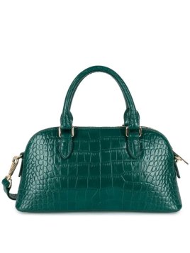 Lancaster 524-106 - CUIR DE VACHETTE FACON grand sac demi lune exo Sacs à mains