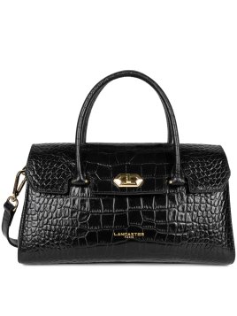 Lancaster 524-108 - CUIR DE VACHETTE FACON sac porté main exo Sacs à mains