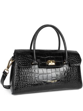 Lancaster 524-108 - CUIR DE VACHETTE FACON sac porté main exo Sacs à mains