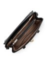 Lancaster 524-108 - CUIR DE VACHETTE FACON sac porté main exo sacs-a-mains