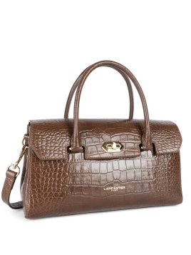 Lancaster 524-108 - CUIR DE VACHETTE FACON sac porté main exo Sacs à mains