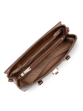 Lancaster 524-108 - CUIR DE VACHETTE FACON sac porté main exo Sacs à mains