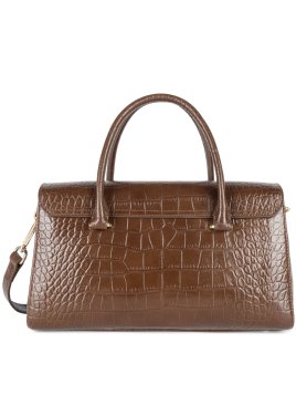 Lancaster 524-108 - CUIR DE VACHETTE FACON sac porté main exo Sacs à mains