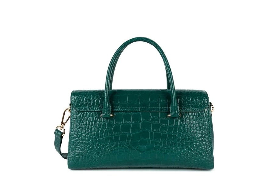 Lancaster 524-108 - CUIR DE VACHETTE FACON sac porté main exo Sacs à mains