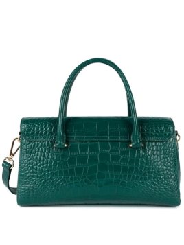 Lancaster 524-108 - CUIR DE VACHETTE FACON sac porté main exo Sacs à mains