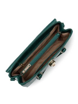 Lancaster 524-108 - CUIR DE VACHETTE FACON sac porté main exo Sacs à mains