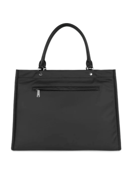 Lancaster 516-54 - TOILE ENDUITE GARNIE CU cabas multi-fonction storm kba shopping