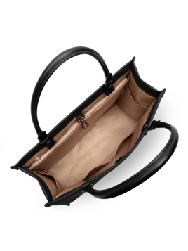 Lancaster 516-54 - TOILE ENDUITE GARNIE CU cabas multi-fonction storm kba shopping