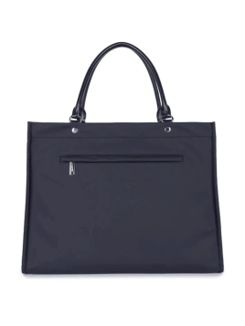 Lancaster 516-54 - TOILE ENDUITE GARNIE CU cabas multi-fonction storm kba shopping