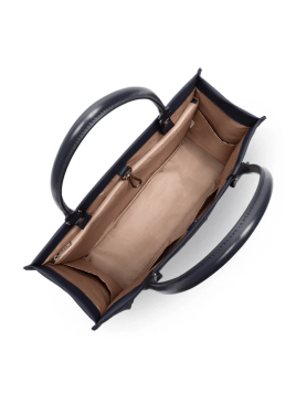 Lancaster 516-54 - TOILE ENDUITE GARNIE CU cabas multi-fonction storm kba shopping