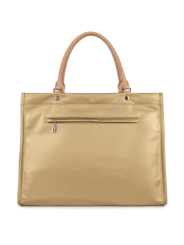 Lancaster 516-54 - TOILE ENDUITE GARNIE CU cabas multi-fonction storm kba shopping